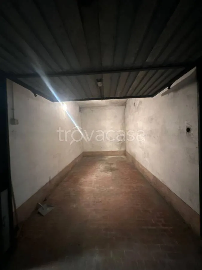 Garage - Bright Apartment with Balcony in Saluzzo
