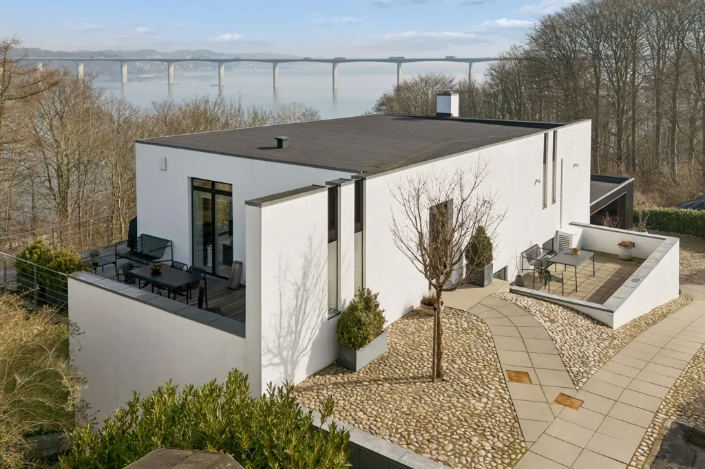 Extérieur - Architect-Designed Villa in Vejle