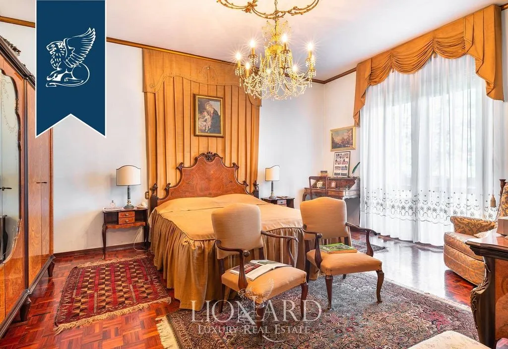 Chambres - Luxury Villa with Pool and Park in Verona