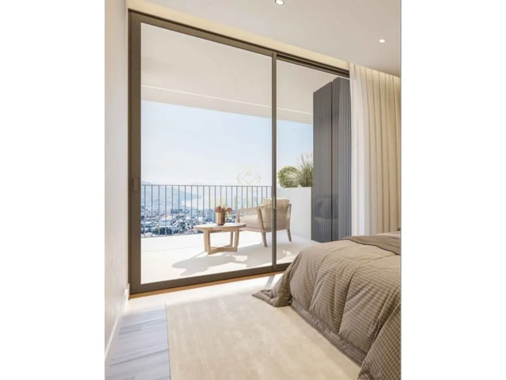 Magamistoad - Luxury Flat with Sea View in Funchal