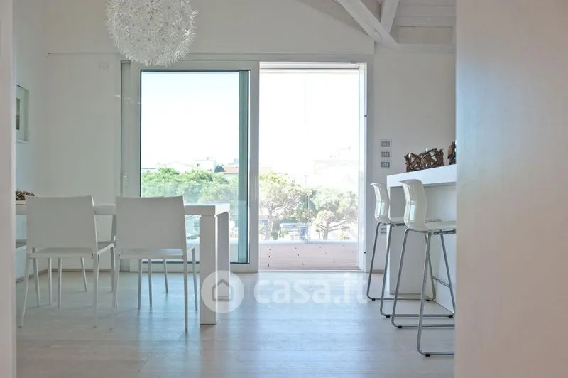 Salle à manger - Attico with Sea View in Cervia