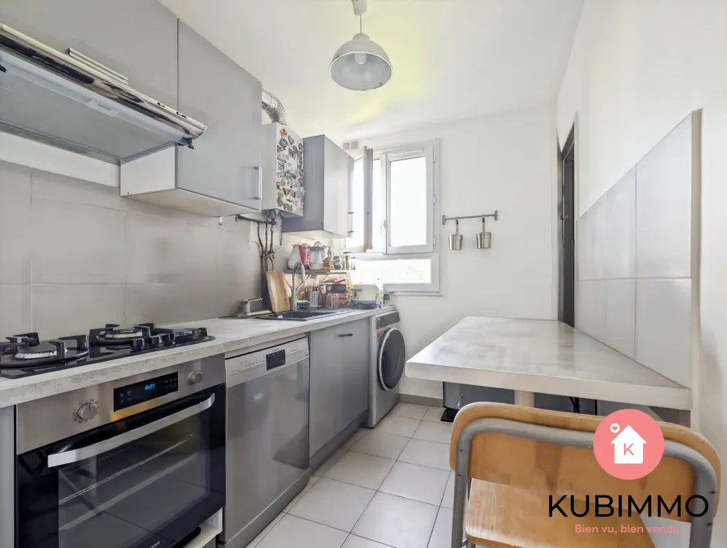 Köök - T4 Apartment with Parking in Bry-sur-Marne