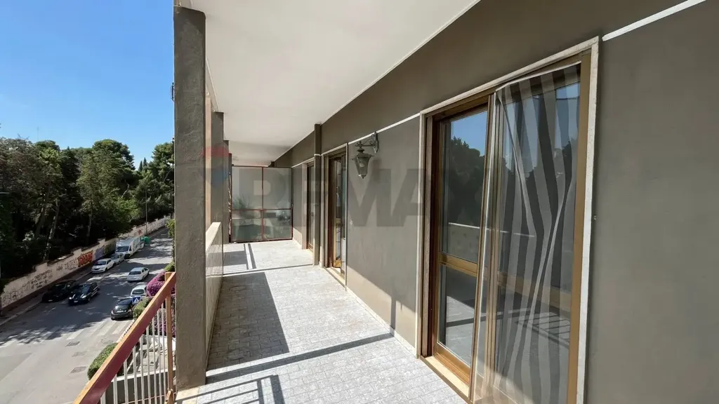 Balcon - Apartment with Panoramic View in Poggiofranco