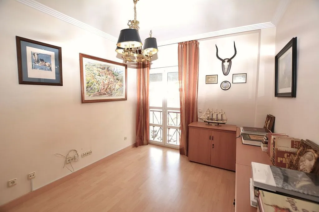 Kabinet - Apartment with Pool and Terrace in Marbella