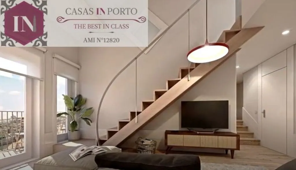 Elutuba - Luxury Apartment Complex with River View in Porto