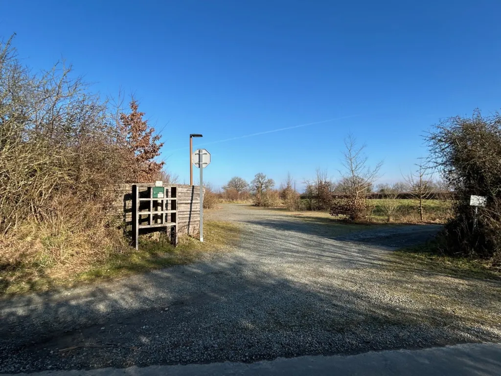 Esterno - Eco-Lot with 1000m² in Rural Setting