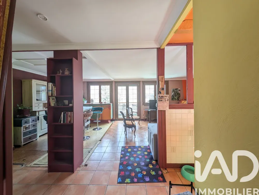 Maison 4 pièces à Thoirette
