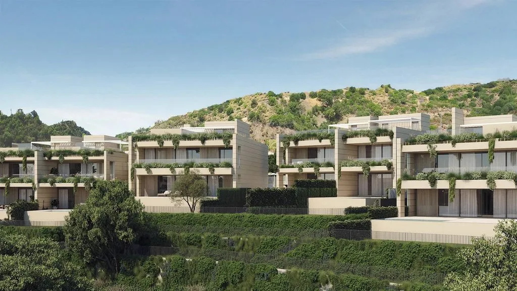 Välivaade - Luxury Flat with Pool in Marbella East