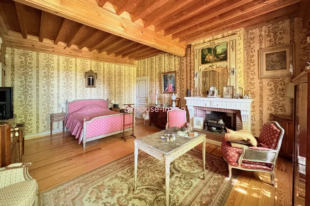 Magamistoad - Historic House with Pool in Villelongue