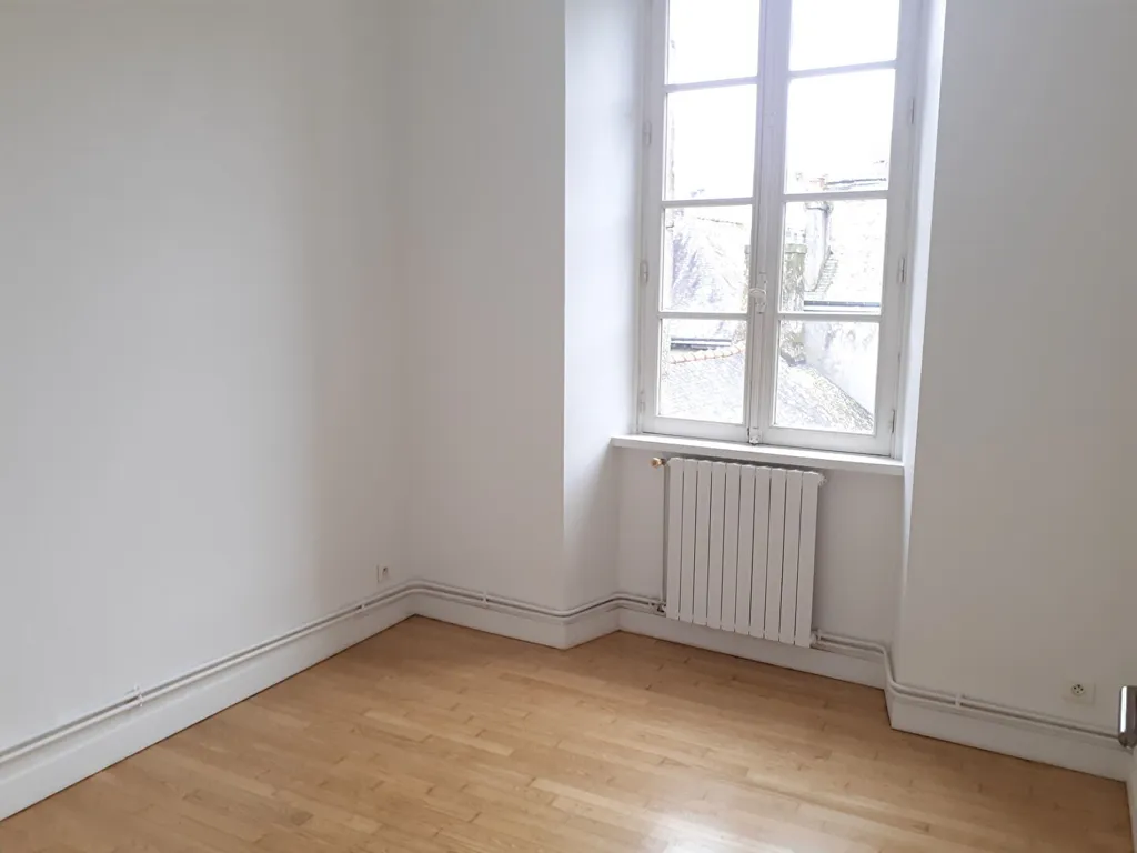 Pièces - Appartement 3 Pièces avec Jardin à Quimperlé