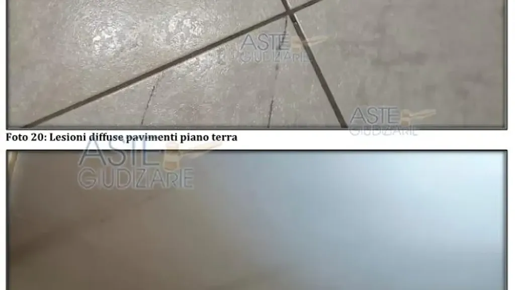 Pièces - Two-Level Apartment with Attic in Sommatino