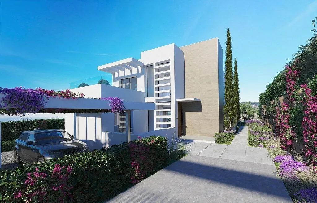 Extérieur - Luxury Villa with Pool in Estepona Golf