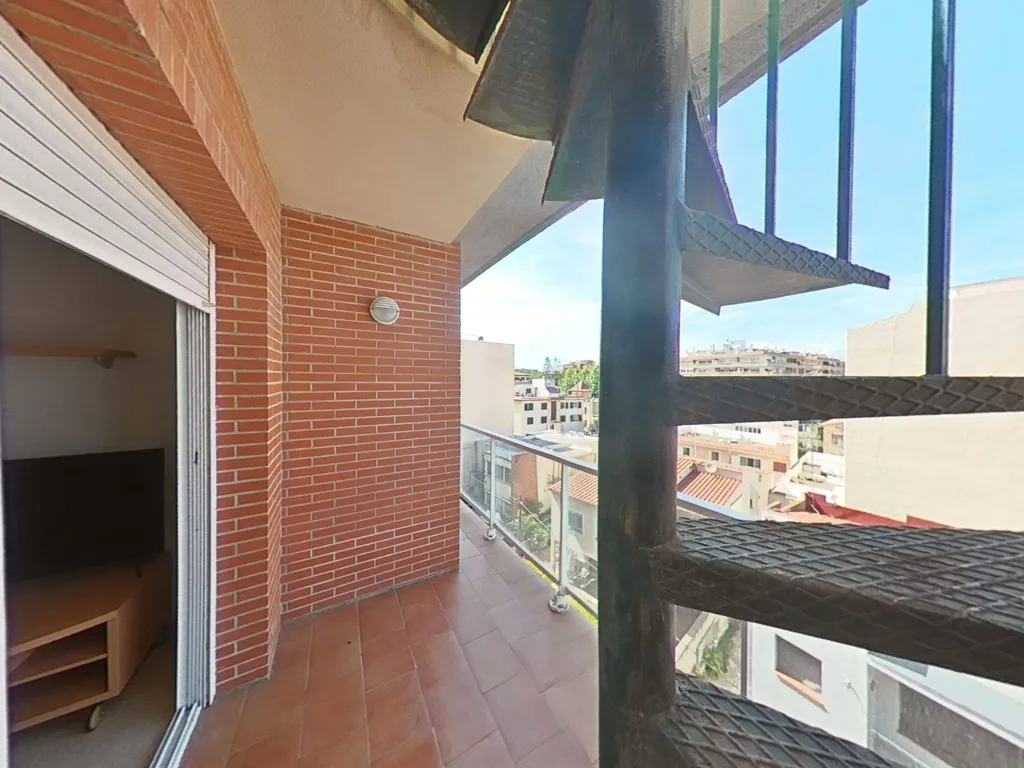 Balcone - Penthouse with Terrace in Salou Centre