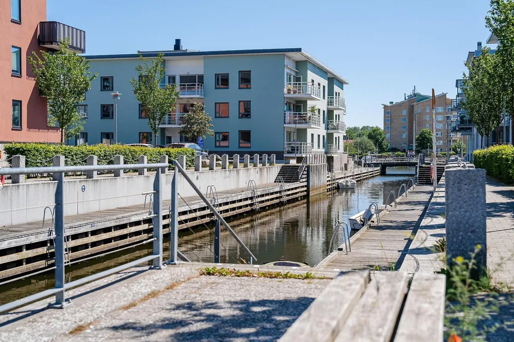 Esterno - Apartment with Lift on Esplanaden, Lomma