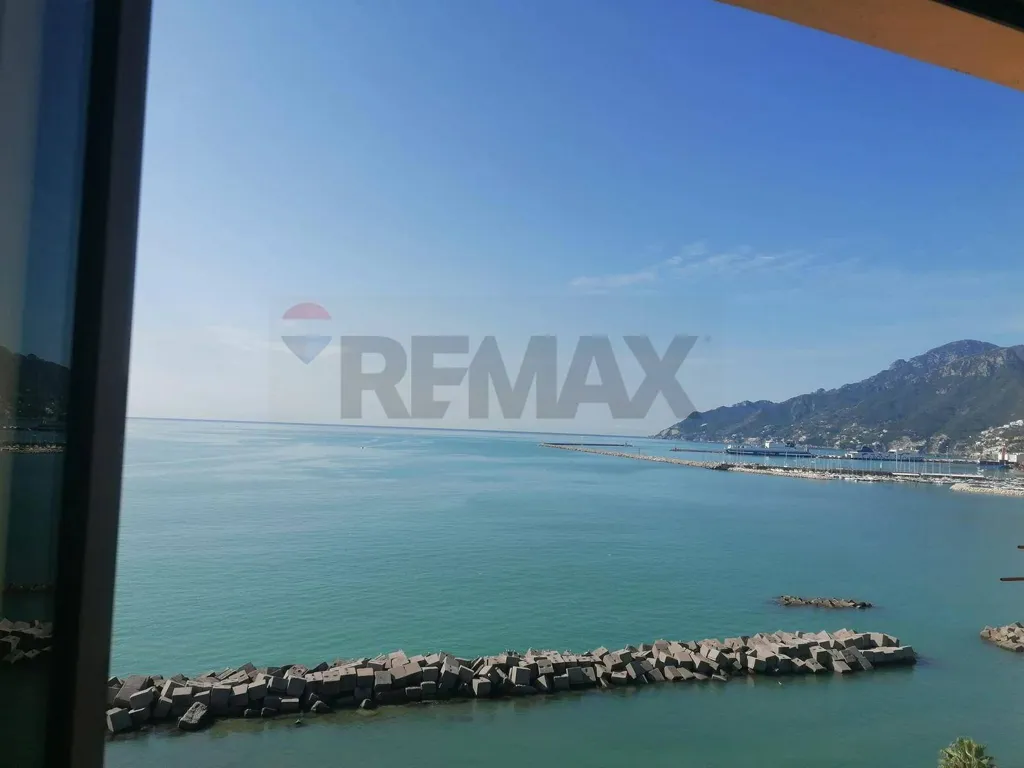 Toad - Apartment with Sea View in Salerno