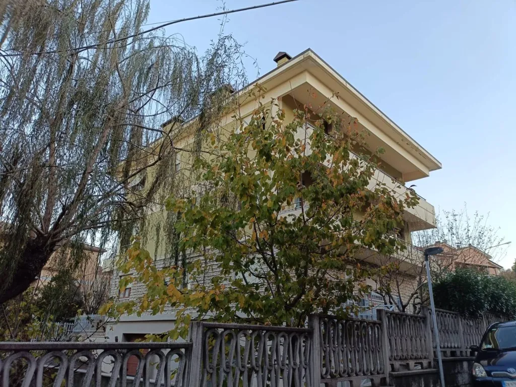 Extérieur - Independent House with Garden in Fabriano