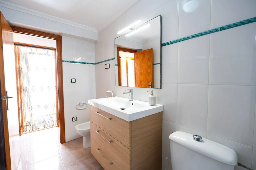 Salles de bain - Detached House with Pool in Torrevieja