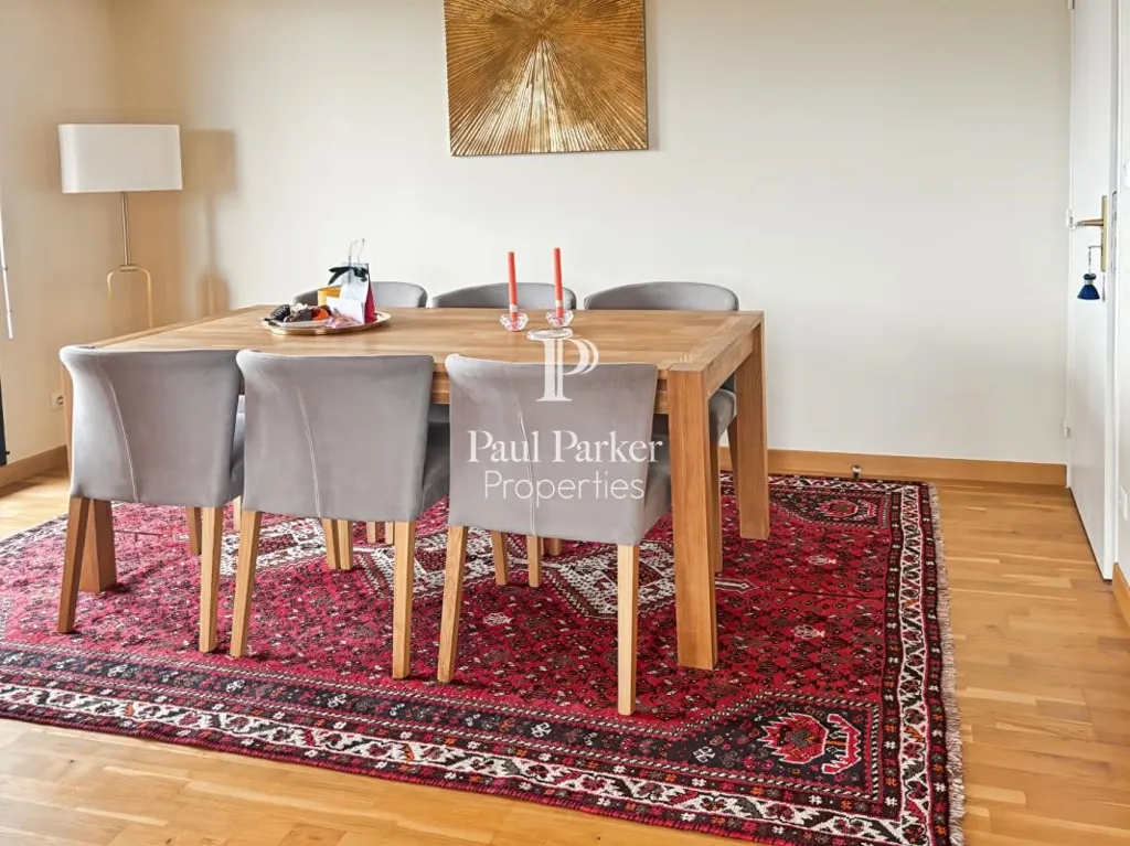 Appartement 4 pièces à Bordeaux