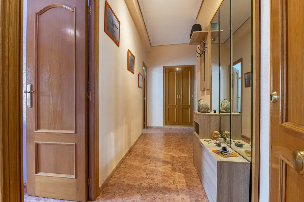 Entrée - Apartment with Terrace in Llíria