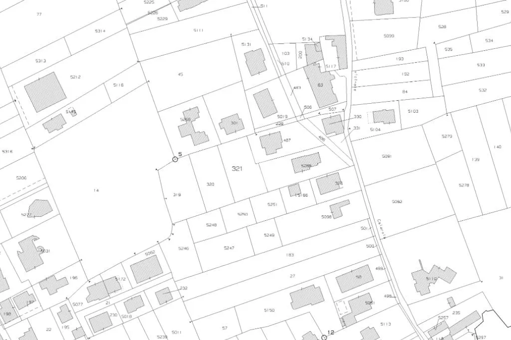 Residential Plot in Arienzo, Caserta