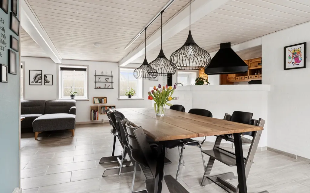 Maison 7 pièces à Støvring