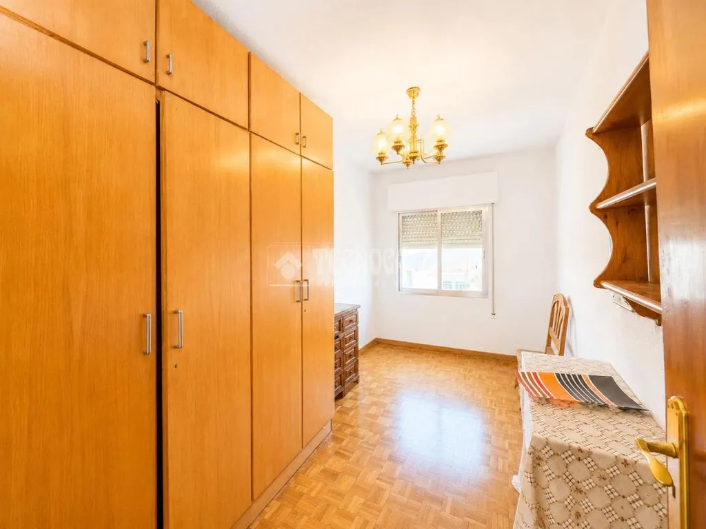 Rooms - Apartment with Terrace in Usera, Madrid