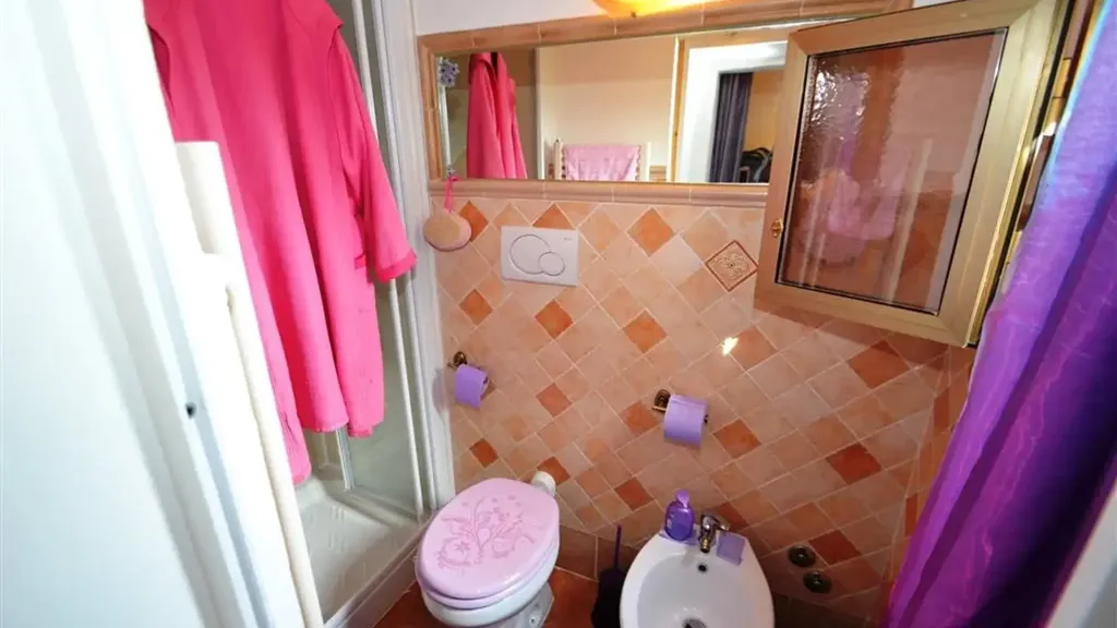 Vannitoad - Rustic Apartment with Private Yard in Rosignano Marittimo
