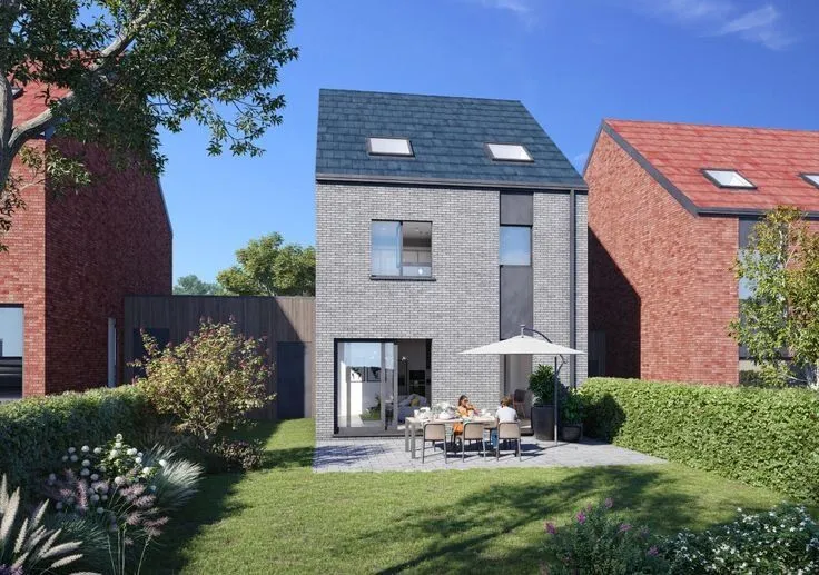 Maison 4 chambres à BE