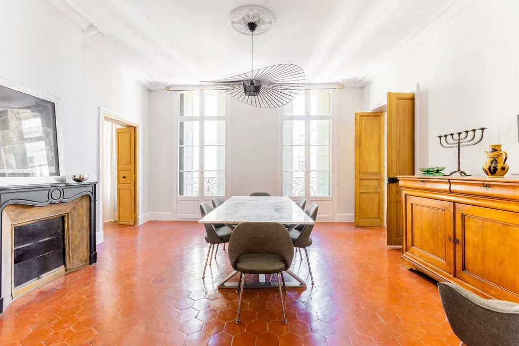 Söögituba - Luxury Apartment in Perpignan City Centre