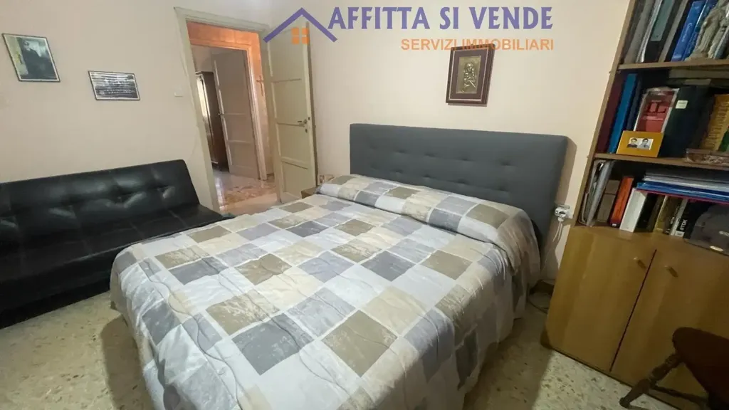 Chambres - Quadrilocale with Balcony in Siracusa