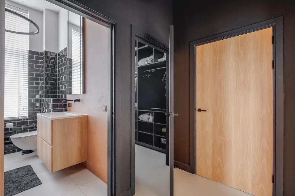 Vannitoad - Historic Centre Apartment with Brink View in Deventer