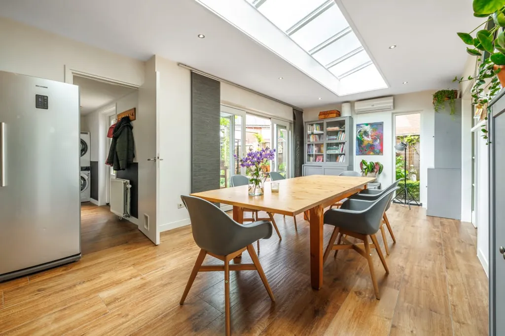 Salle à manger - Detached House with Garden in Almelo