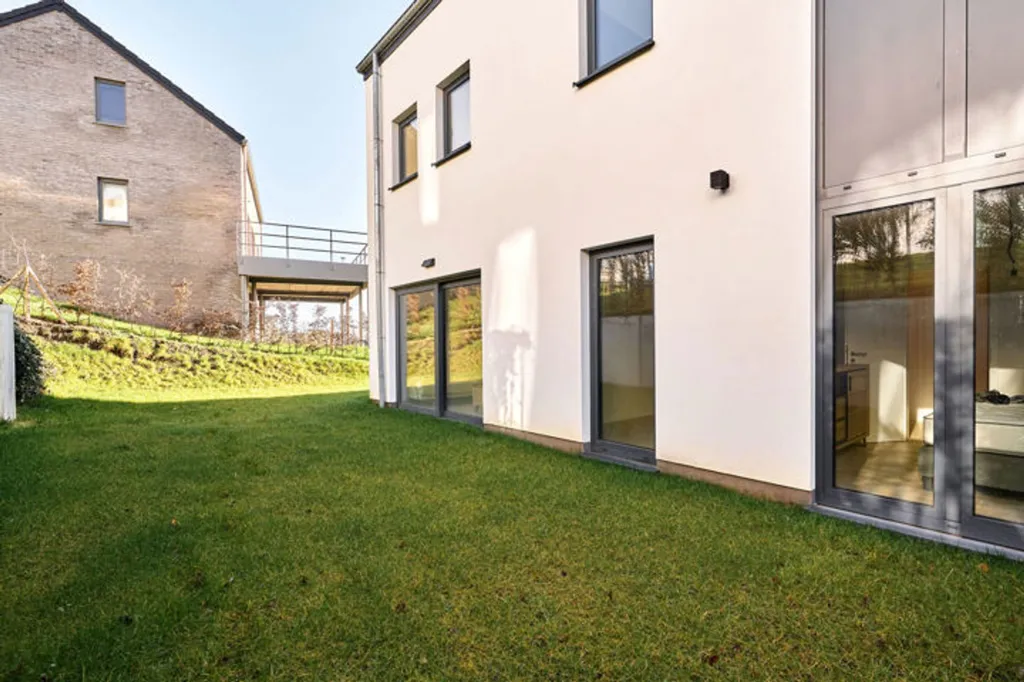 Garden - Luxury Apartments with Private Terraces in Durbuy
