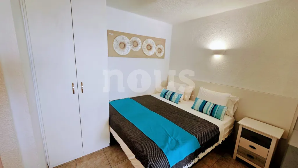 Chambres - Studio with Sea View in Costa Adeje