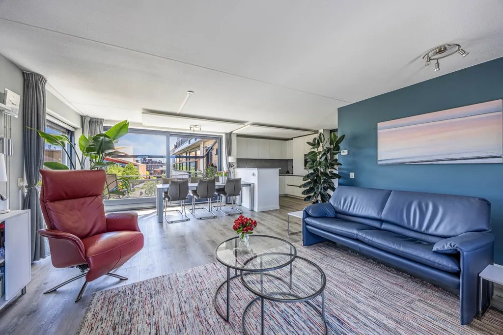 Appartement 4 pièces à Lelystad