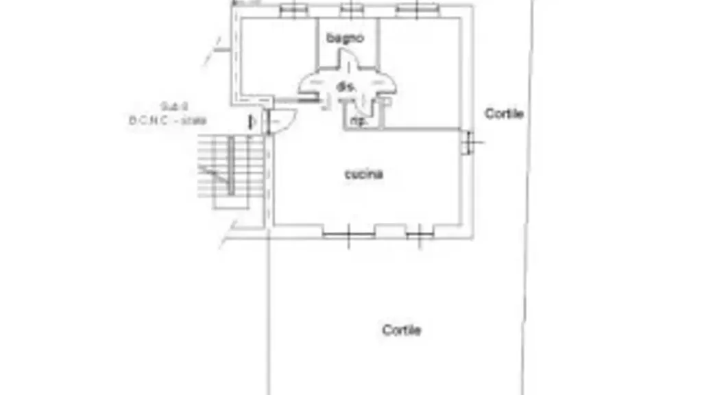 Plaan - Modern Apartment with Private Garden in Vezza d'Alba