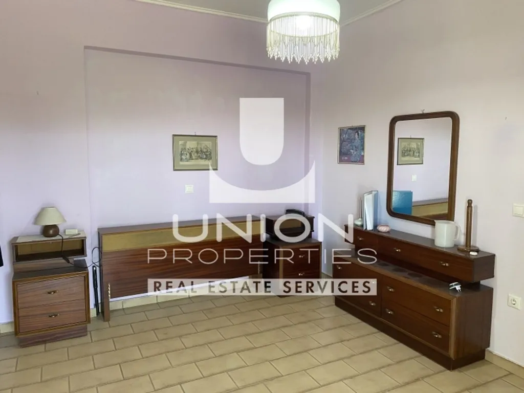 Chambres - Detached House with Sea View in Artemida
