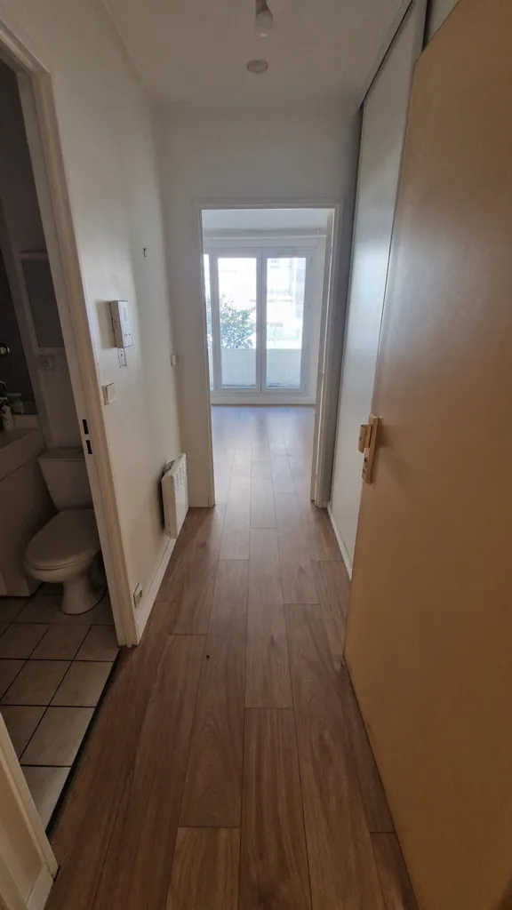Ingresso - Studio with Balcony in Nogent-sur-Marne Centre