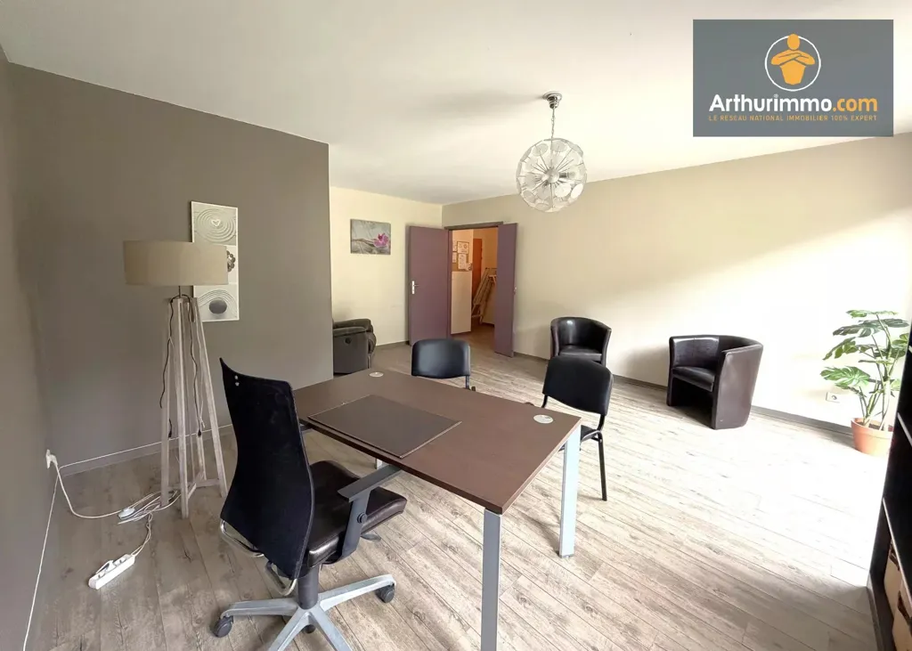 Salle à manger - Appartement avec Terrasse et Jardin à Compiègne