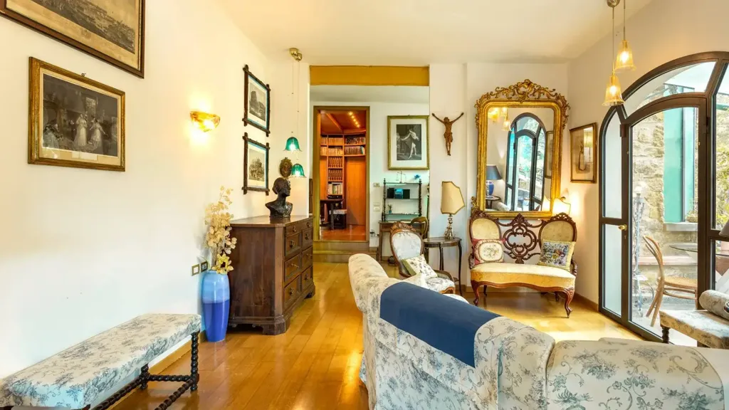 Elutuba - Luxury Villa with Private Garden in Reggello