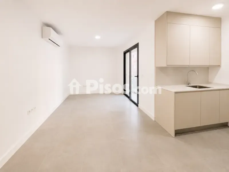 Cuisine - New Flat with Private Terrace in Santa Cruz