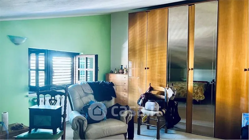 Dormitorios - Fully Renovated Villa with Balcony in Castrovillari