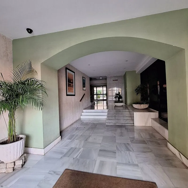 Esik - Apartment with Balcony in Jerez Centre