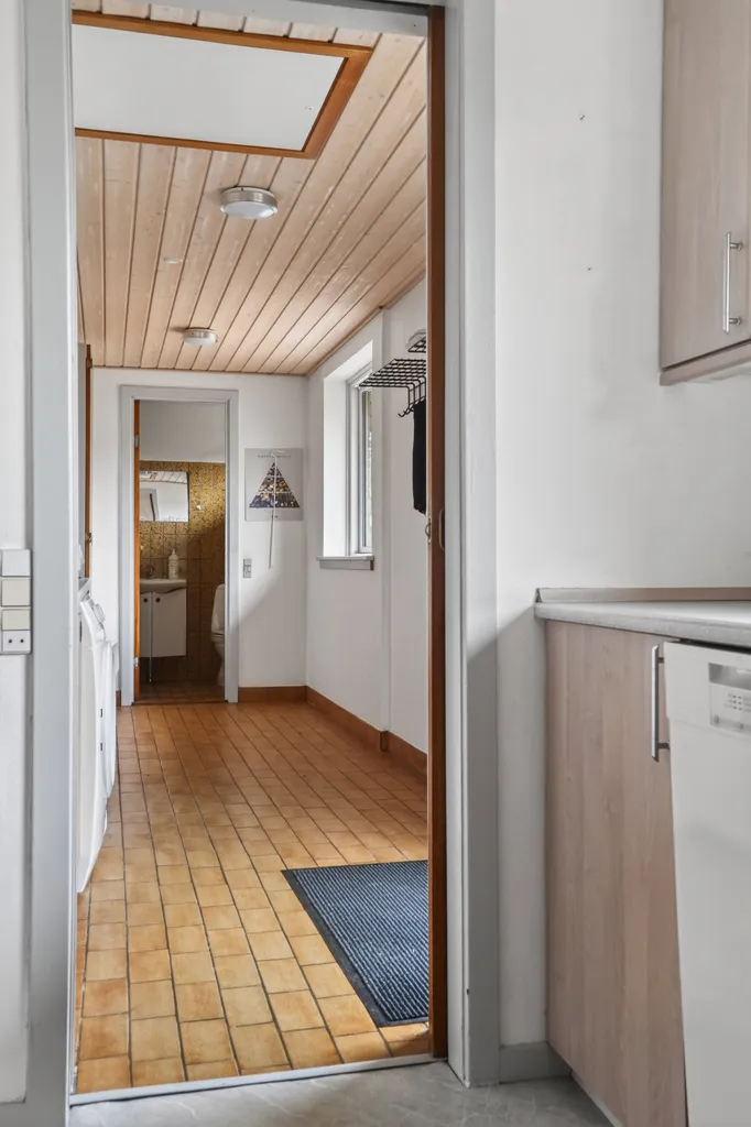 Entrée - Maison 5 pièces à Højby