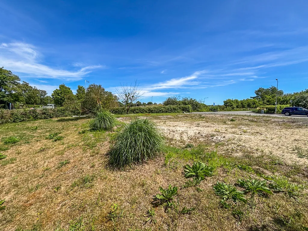 Aed - Unbuilt Plot with Established Garden in Bromölla