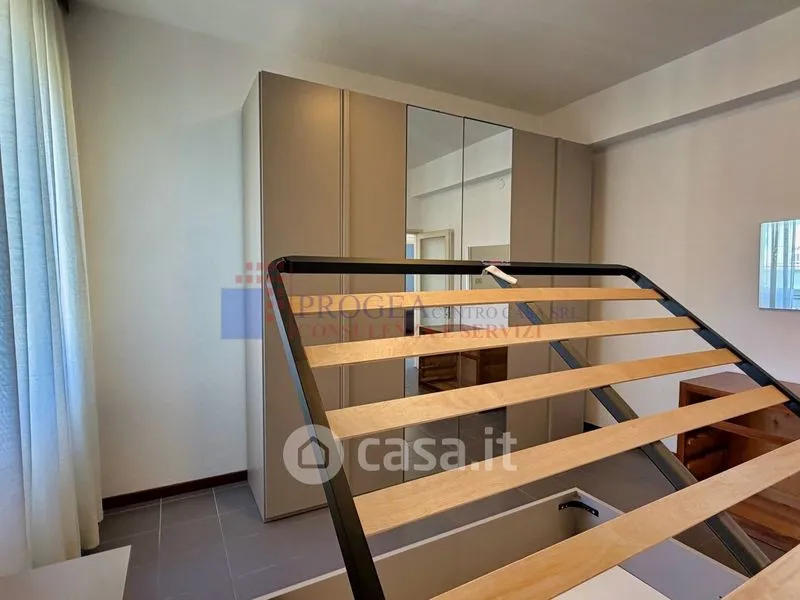 Chambres - Trilocale with Balcony in Bergamo