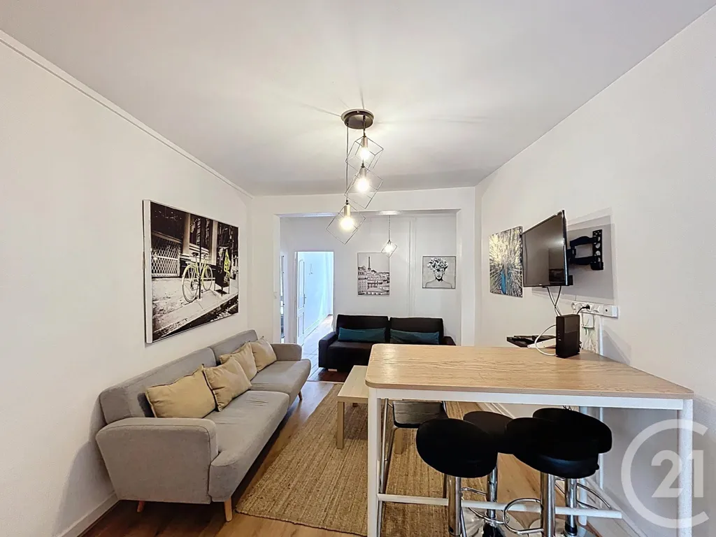 Soggiorno - Renovated Flat with Tram Access in Dijon