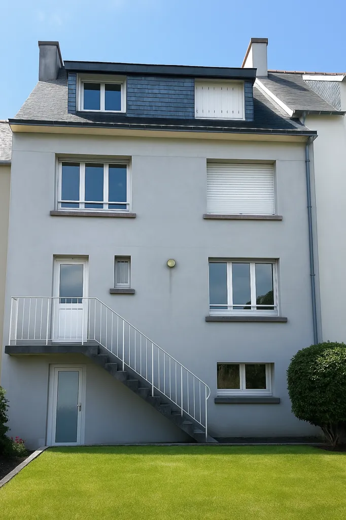 Maison 7 pièces à Quimper