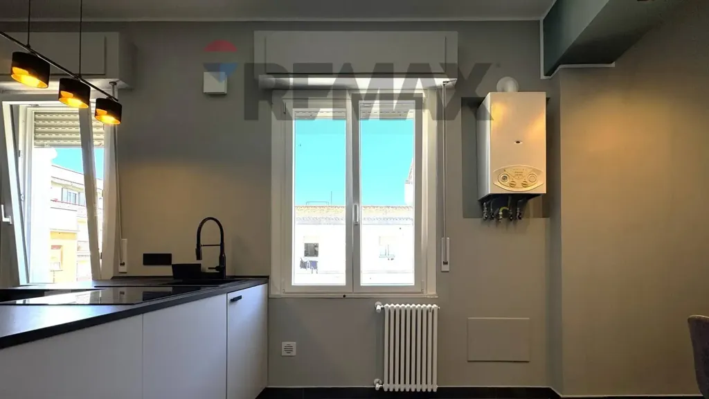 Cucina - Modernised Two-Bedroom Apartment in Ortona