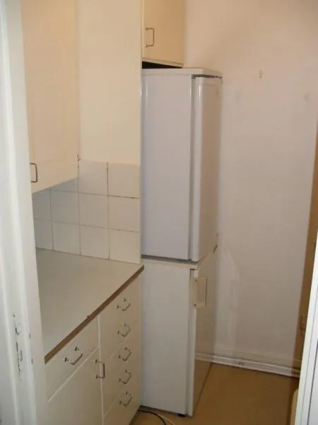 Köök - Studio Flat with City Centre Views in Oulu